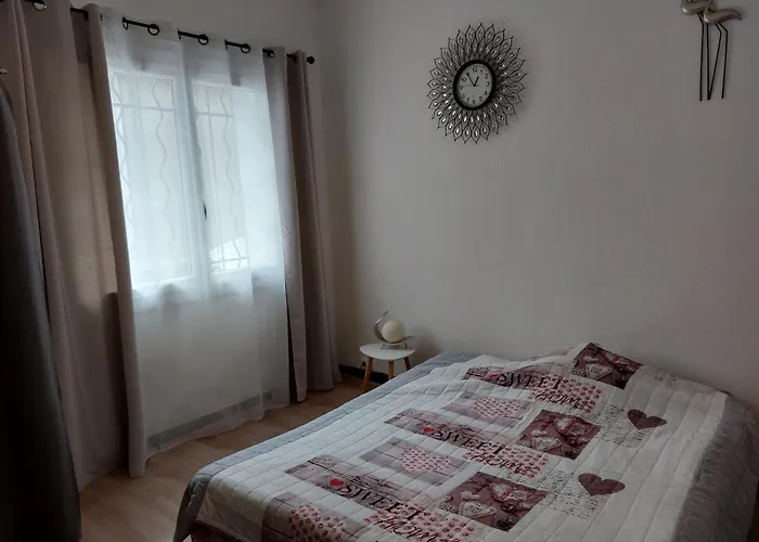 Chambre Pres De L\'Etang De Thau