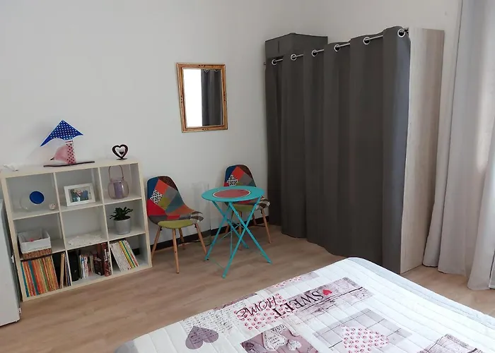 Chambre Pres De L\'Etang De Thau