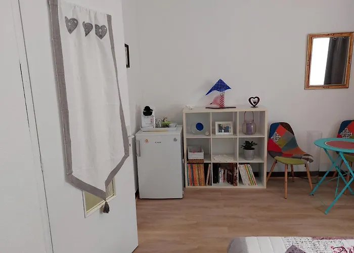Chambre Pres De L\'Etang De Thau